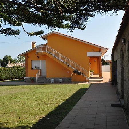 Casa Aurea De Cacheiras Villa O Grove Dış mekan fotoğraf