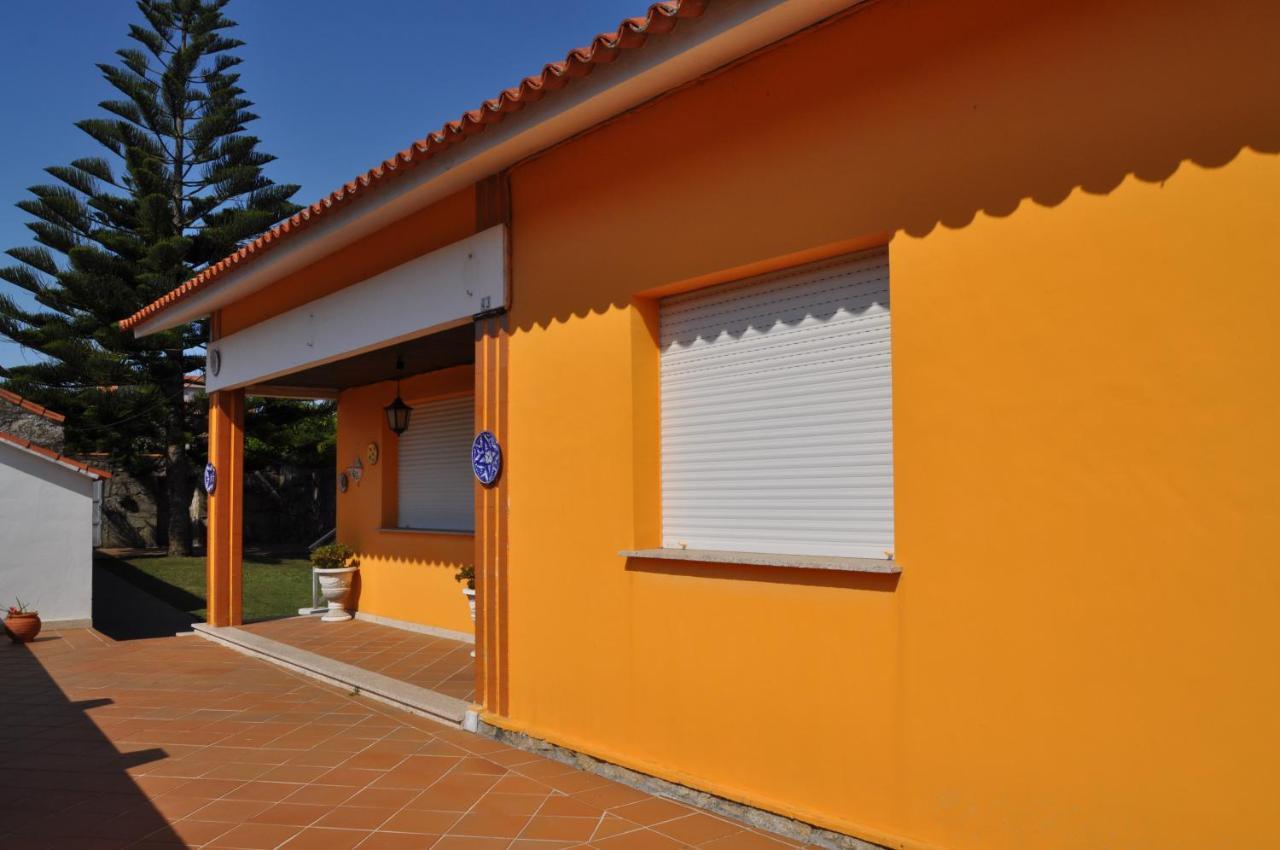 Casa Aurea De Cacheiras Villa O Grove Dış mekan fotoğraf