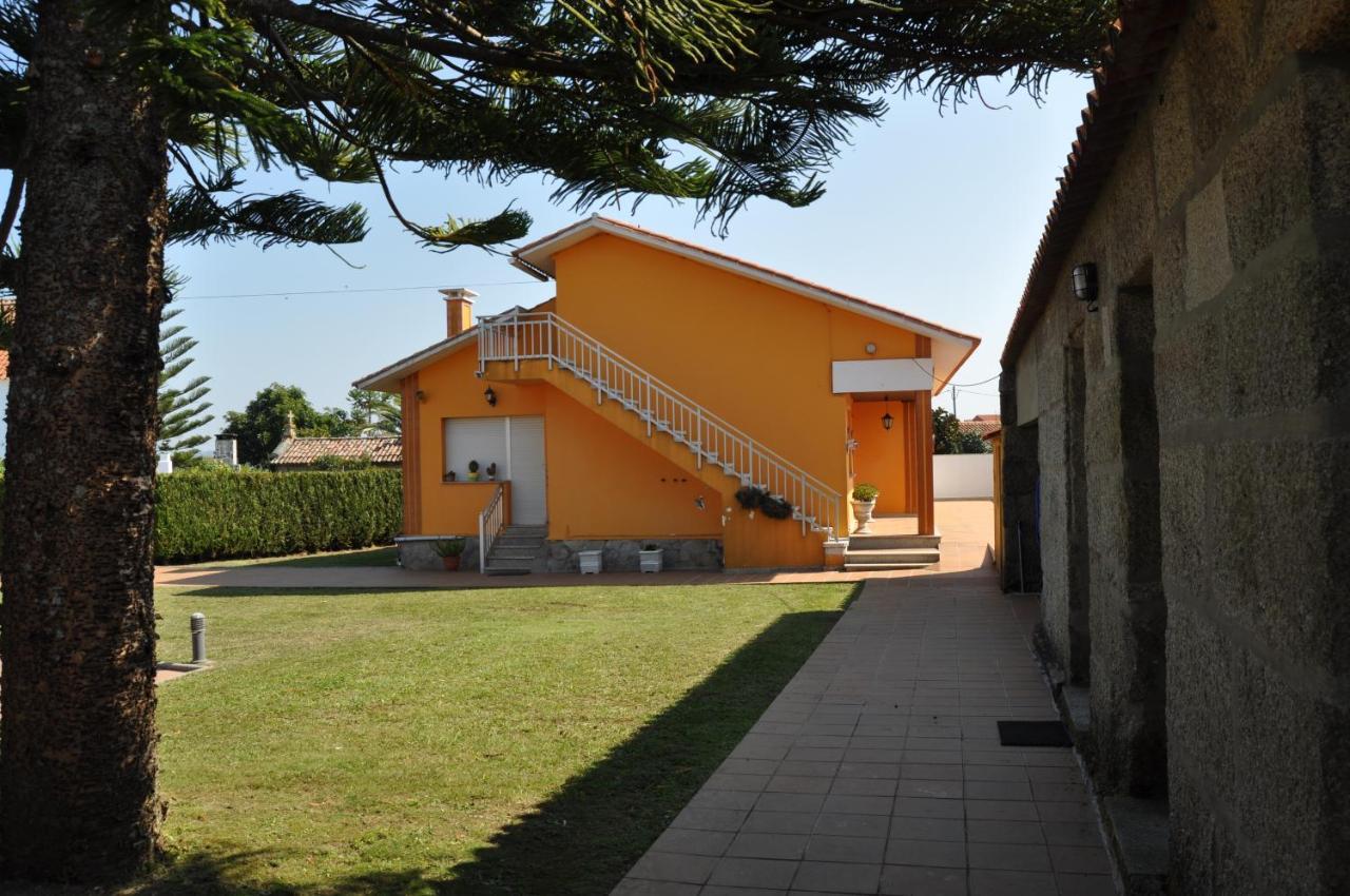 Casa Aurea De Cacheiras Villa O Grove Dış mekan fotoğraf