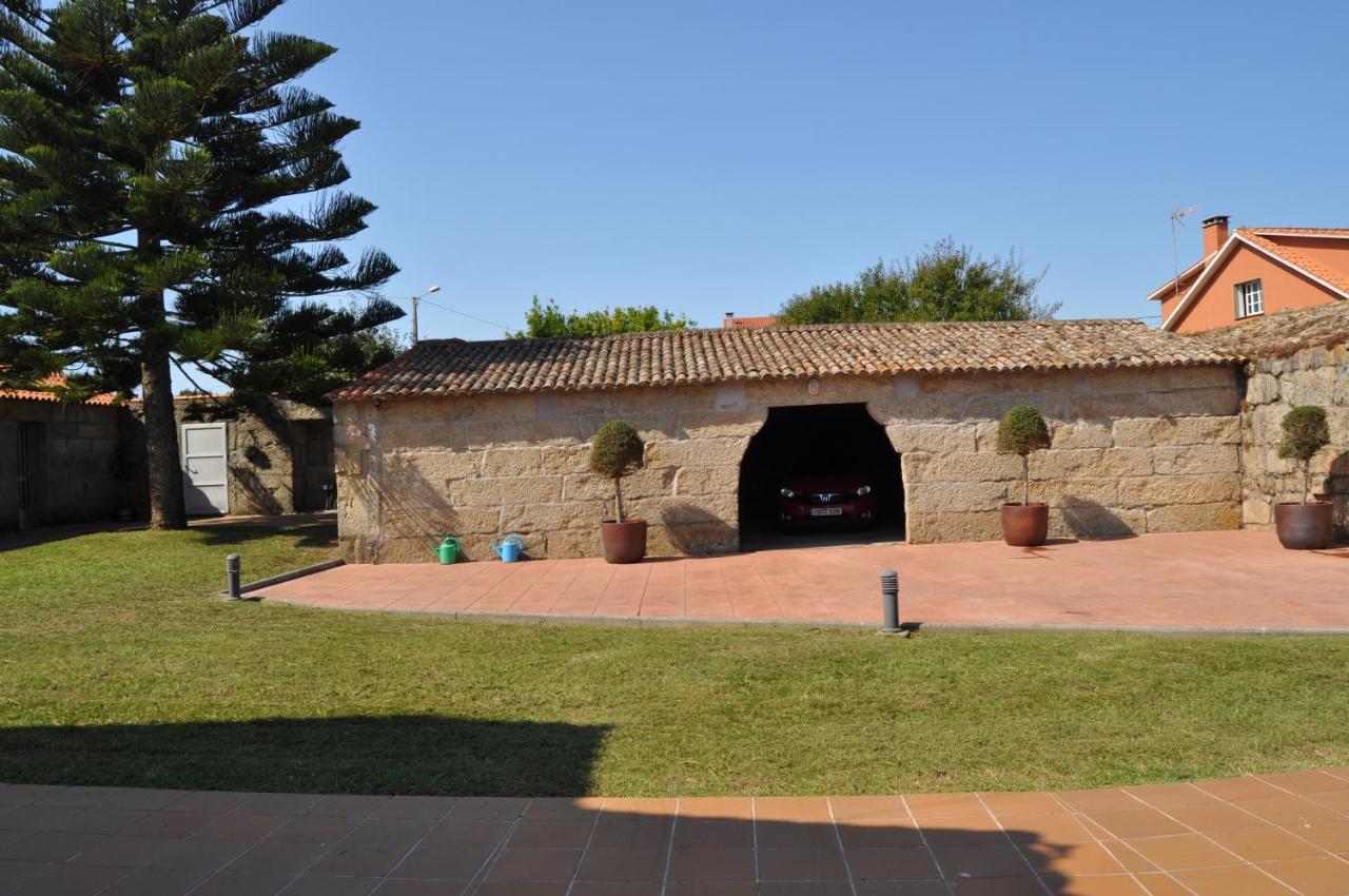 Casa Aurea De Cacheiras Villa O Grove Dış mekan fotoğraf