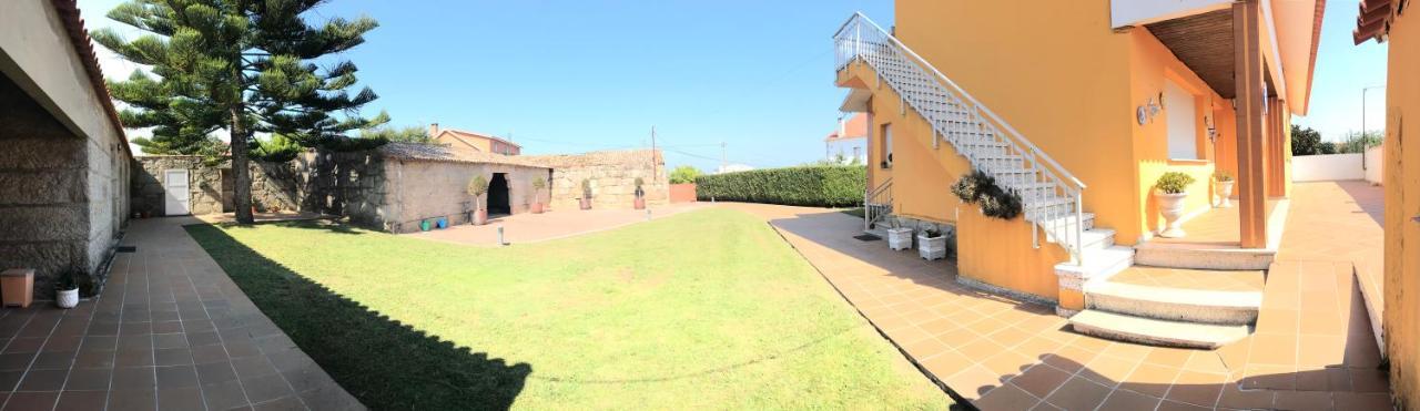 Casa Aurea De Cacheiras Villa O Grove Dış mekan fotoğraf