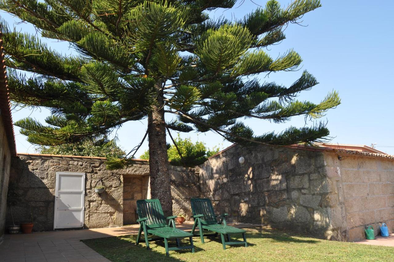 Casa Aurea De Cacheiras Villa O Grove Dış mekan fotoğraf