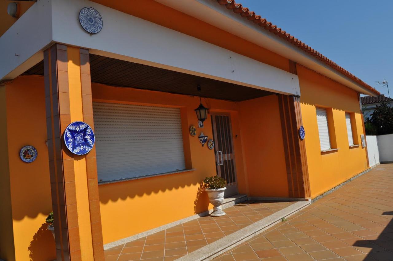 Casa Aurea De Cacheiras Villa O Grove Dış mekan fotoğraf
