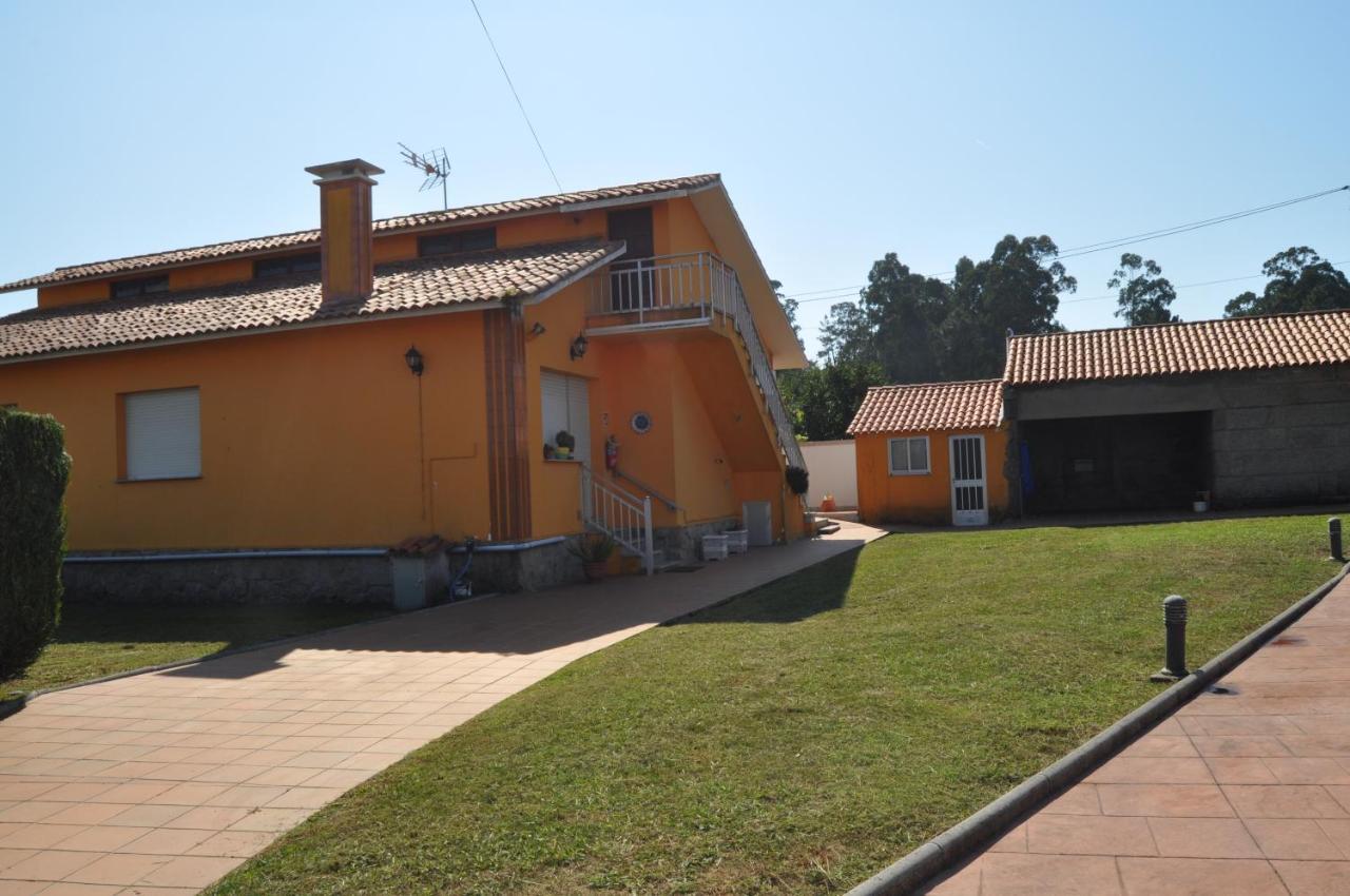 Casa Aurea De Cacheiras Villa O Grove Dış mekan fotoğraf