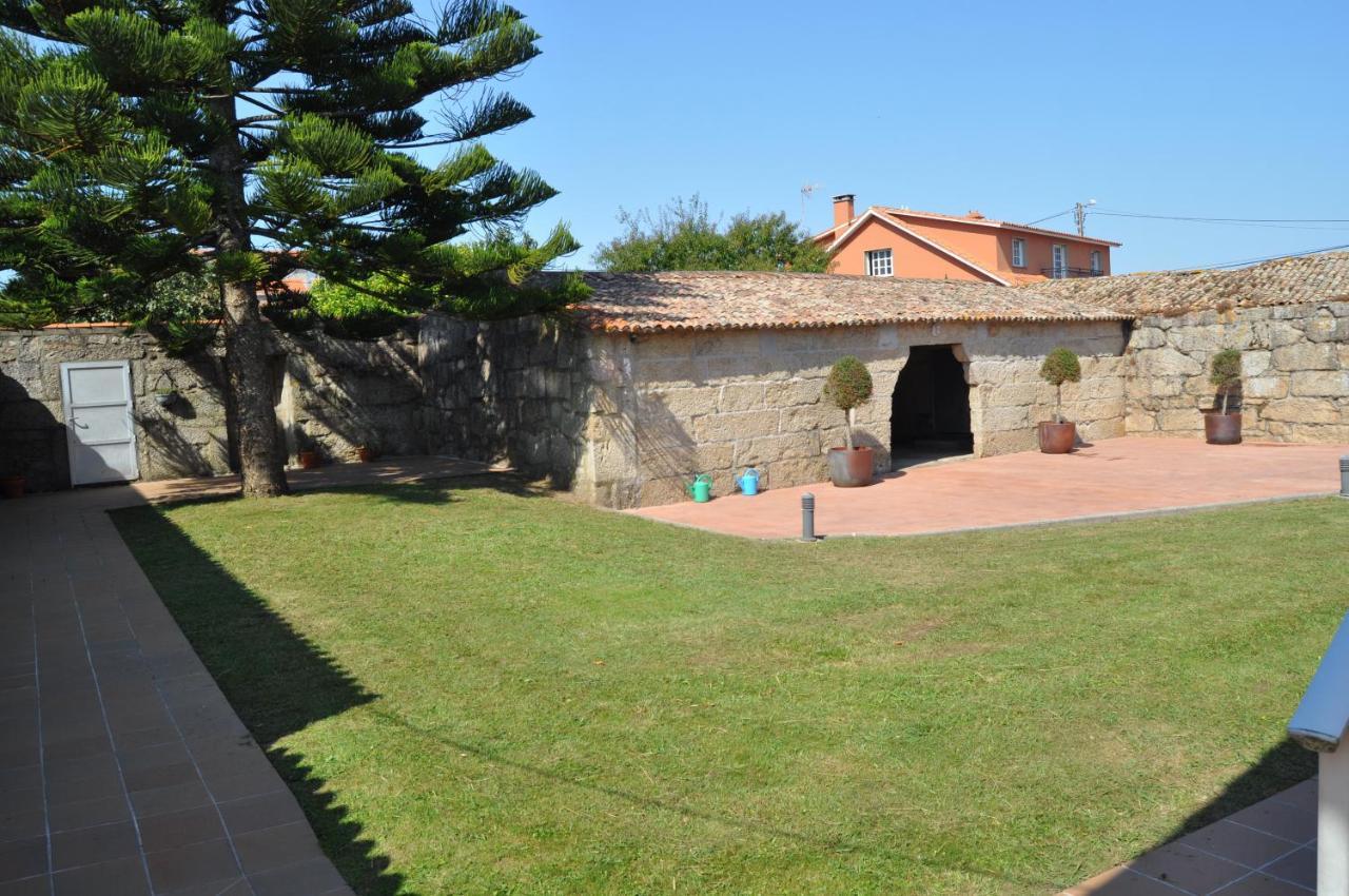 Casa Aurea De Cacheiras Villa O Grove Dış mekan fotoğraf