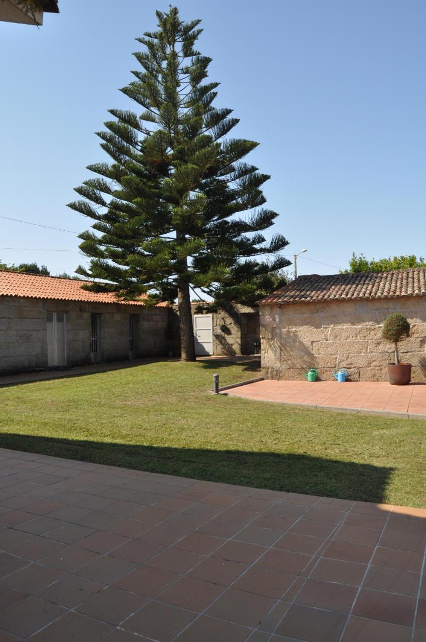 Casa Aurea De Cacheiras Villa O Grove Dış mekan fotoğraf