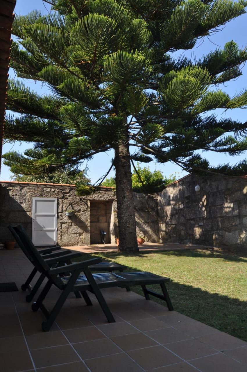 Casa Aurea De Cacheiras Villa O Grove Dış mekan fotoğraf