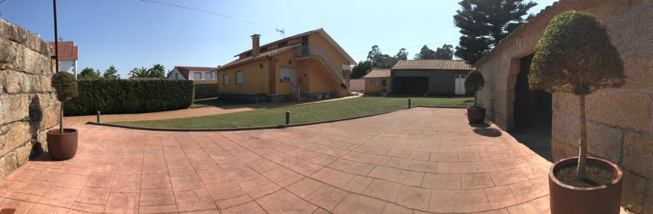 Casa Aurea De Cacheiras Villa O Grove Dış mekan fotoğraf